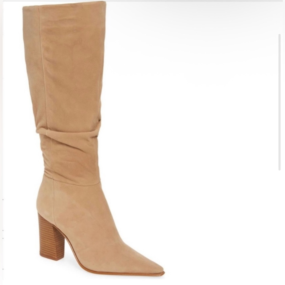 Vince Camuto Derika Leather Boot